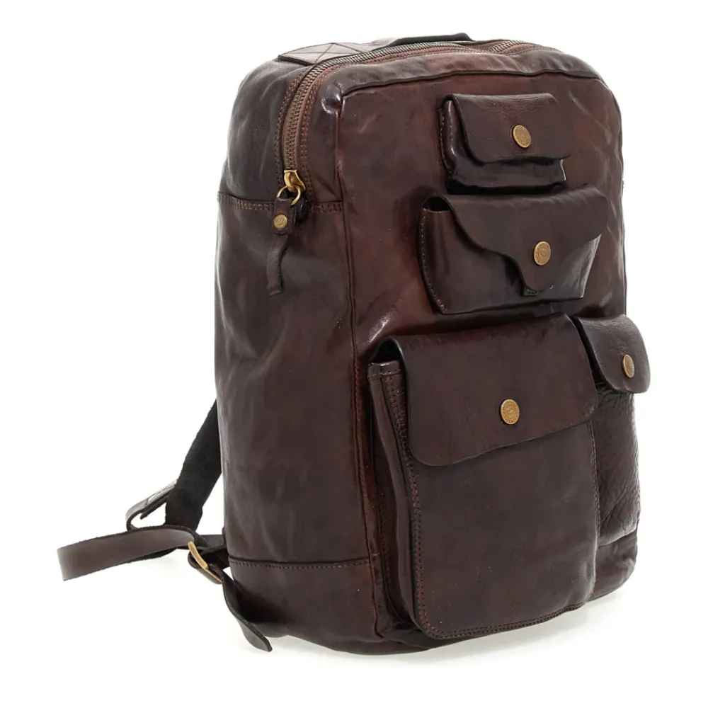 Campomaggi Londra> Backpacks|Backpacks