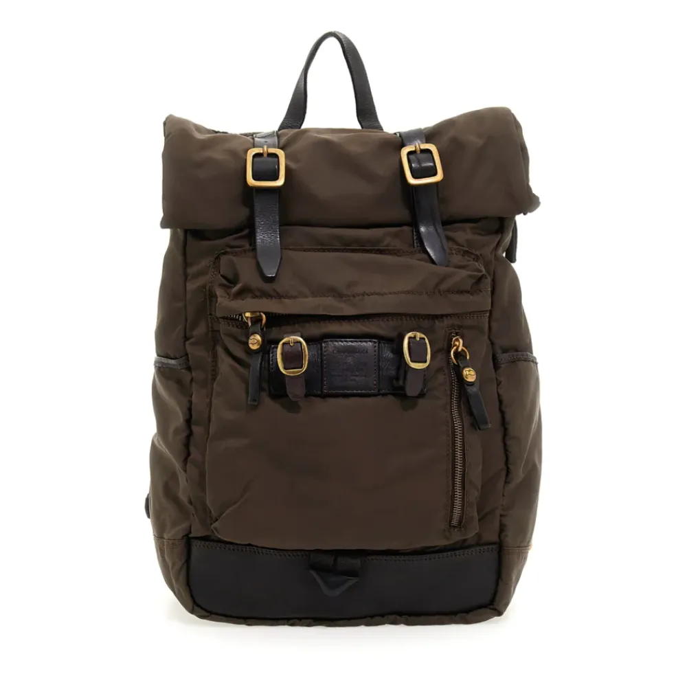 Campomaggi Londra> Backpacks|Backpacks