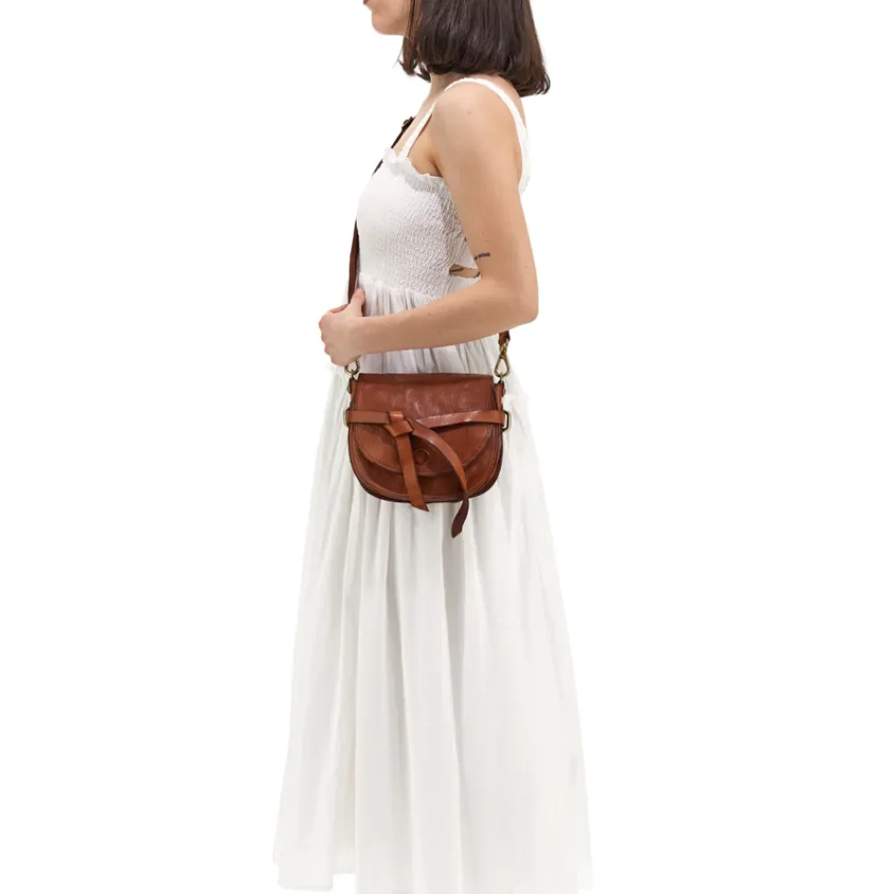 Campomaggi Louisiana> Cross-Body Bags