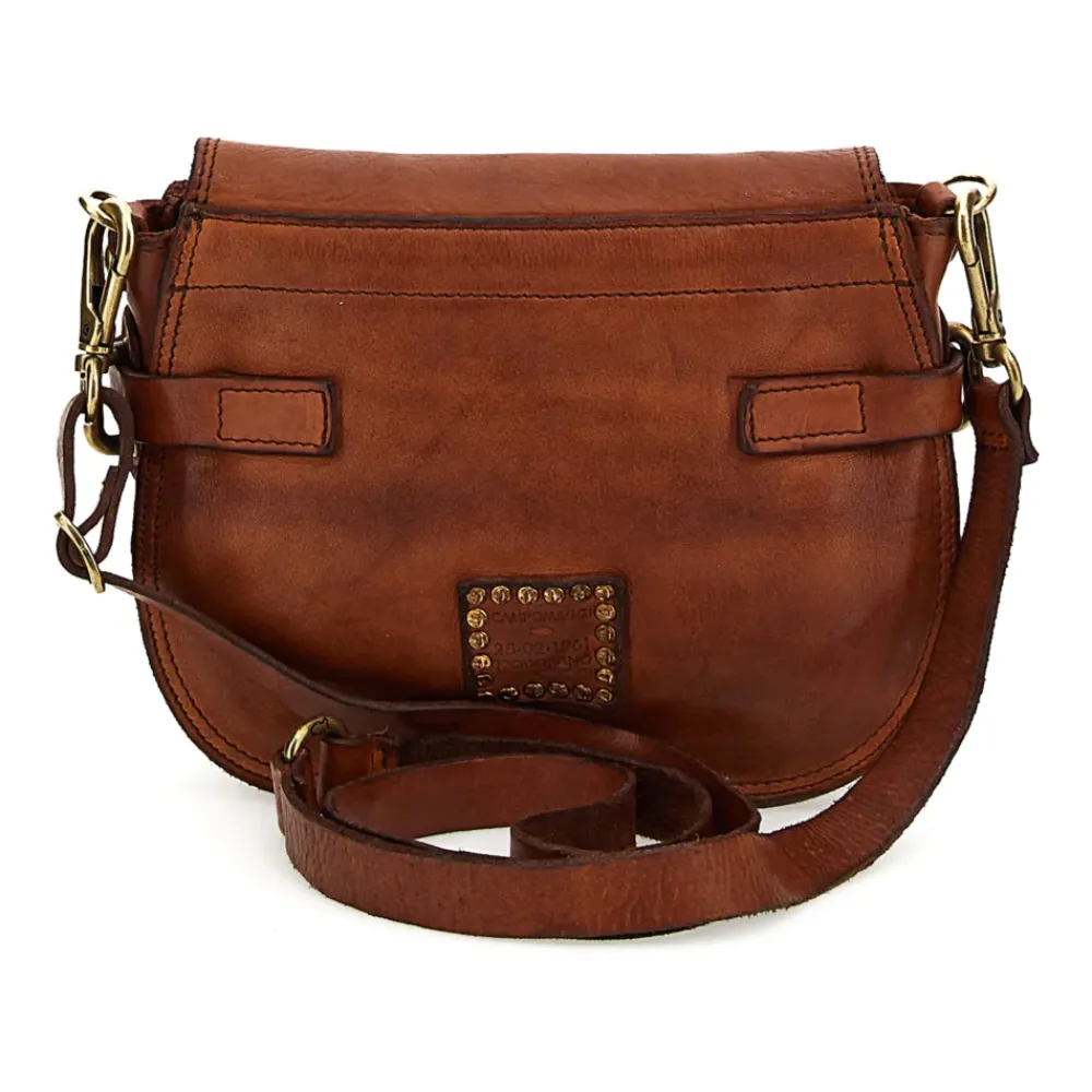 Campomaggi Louisiana> Cross-Body Bags
