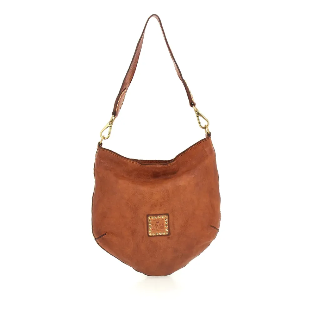 Campomaggi Malachite> Shoulder/Hobo Bag
