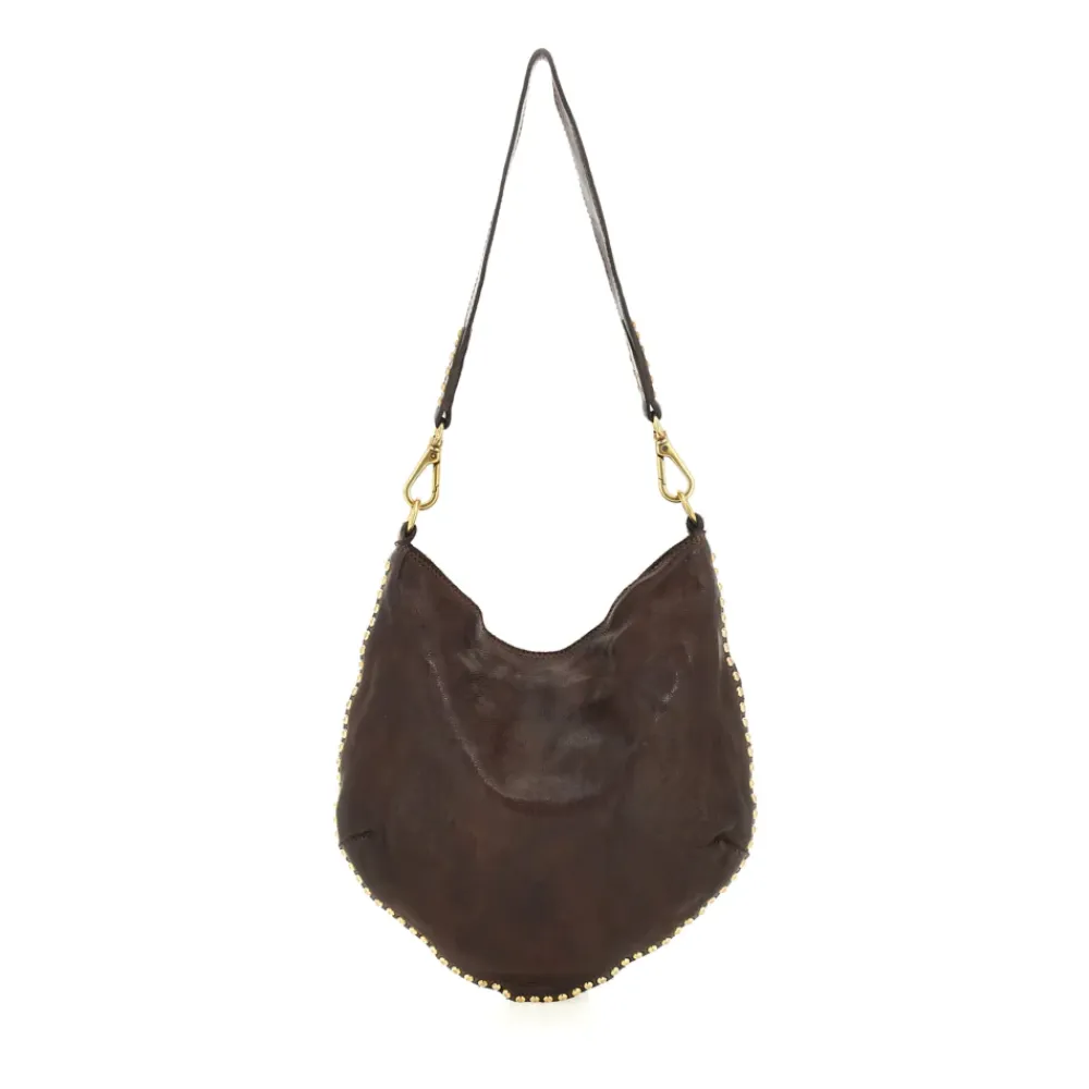 Campomaggi Malachite> Shoulder/Hobo Bag