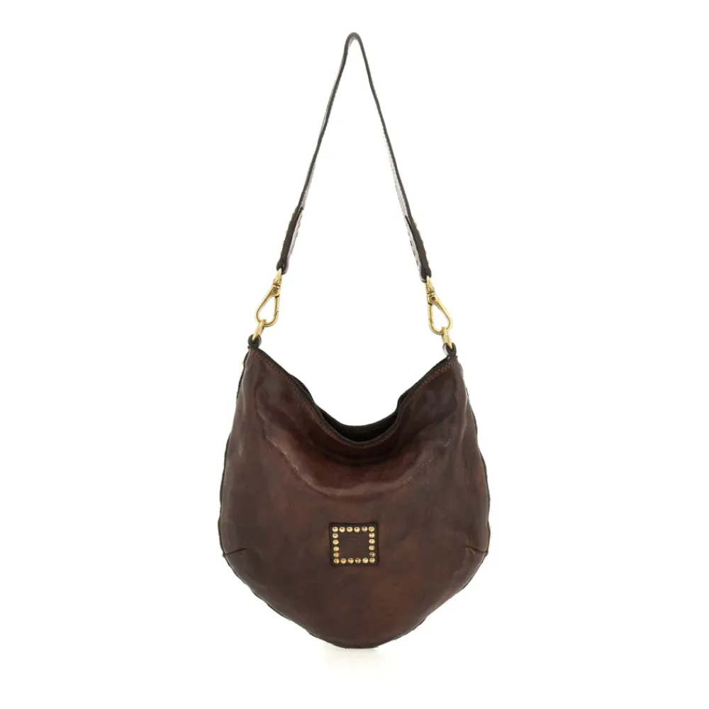 Campomaggi Malachite> Shoulder/Hobo Bag