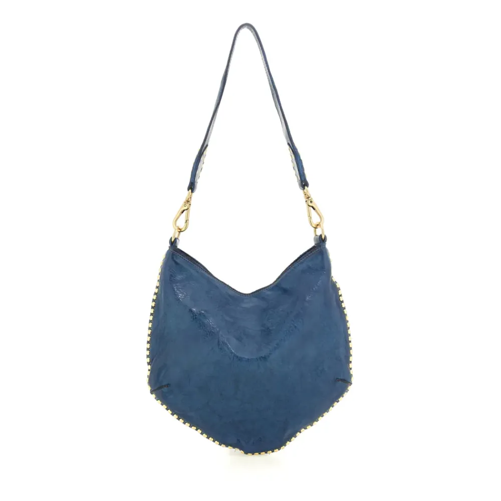 Campomaggi Malachite> Shoulder/Hobo Bag