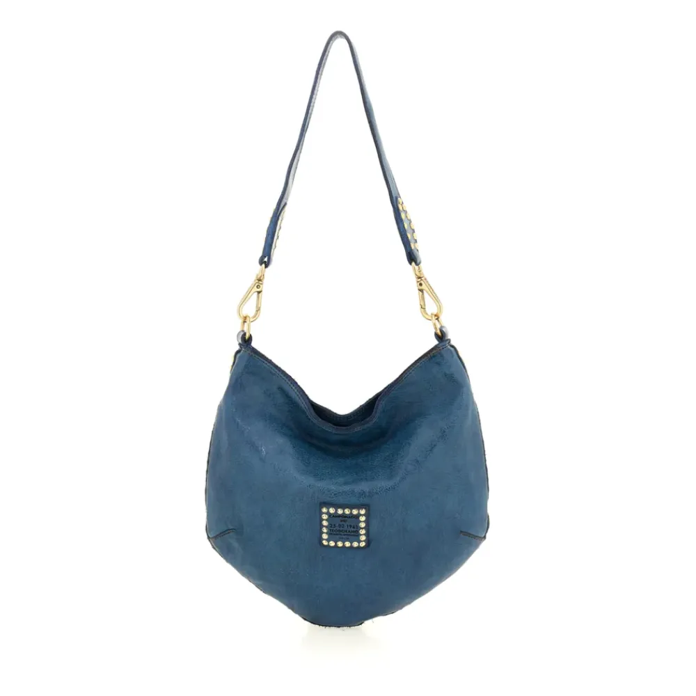 Campomaggi Malachite> Shoulder/Hobo Bag