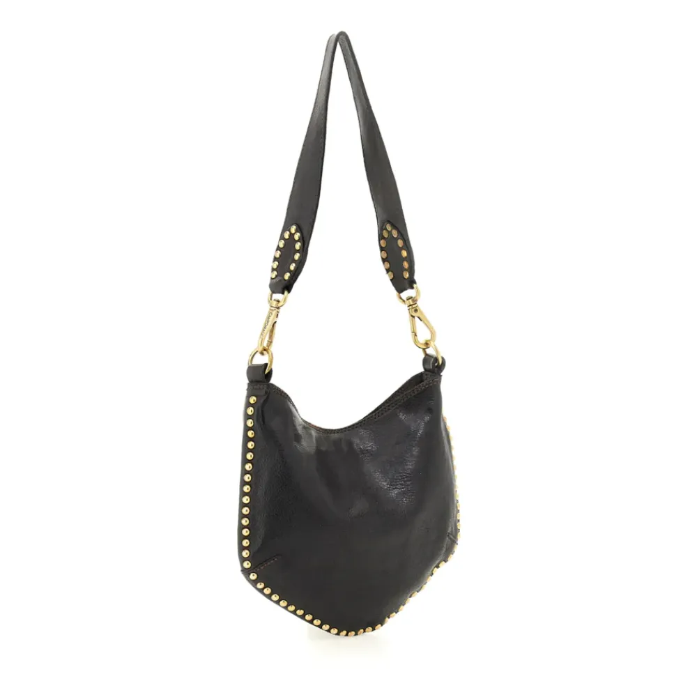 Campomaggi Malachite> Shoulder/Hobo Bag