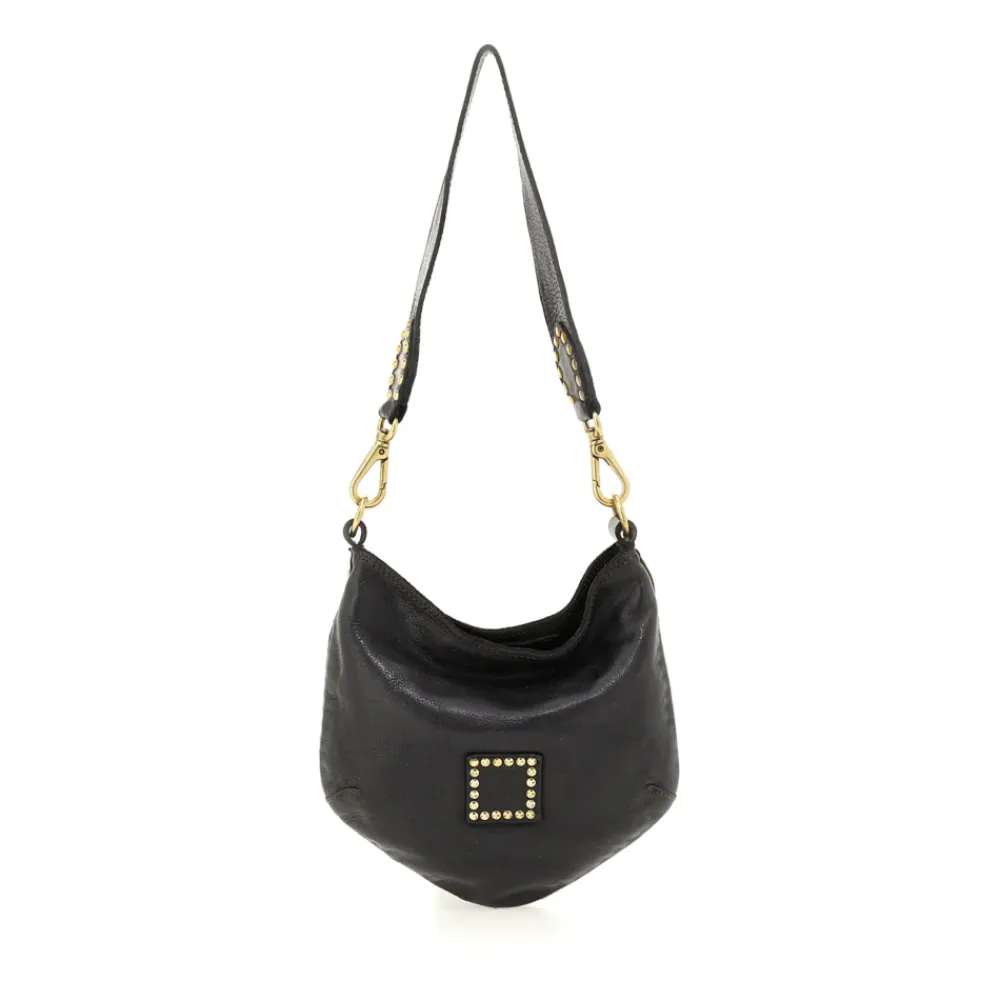 Campomaggi Malachite> Shoulder/Hobo Bag