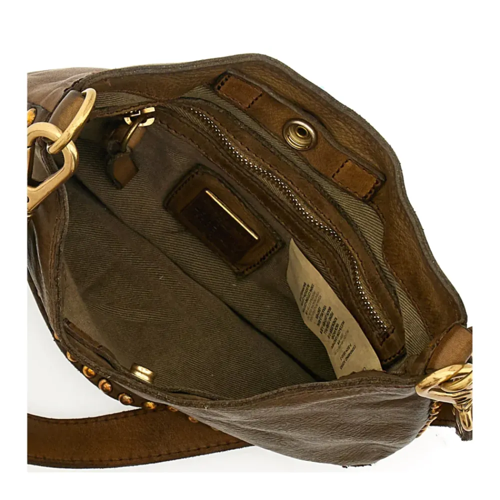 Campomaggi Malachite> Shoulder/Hobo Bag