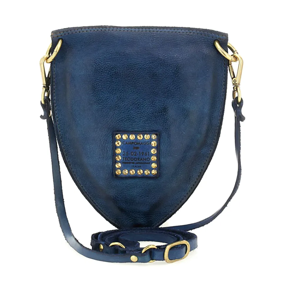 Campomaggi Malachite> Mini Bags|Cross-Body Bags