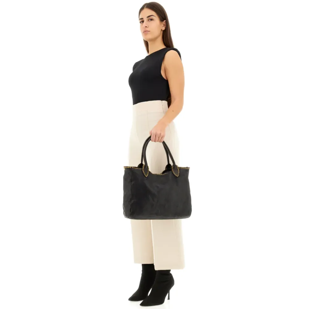 Campomaggi Malachite> Shoppers/Tote bags