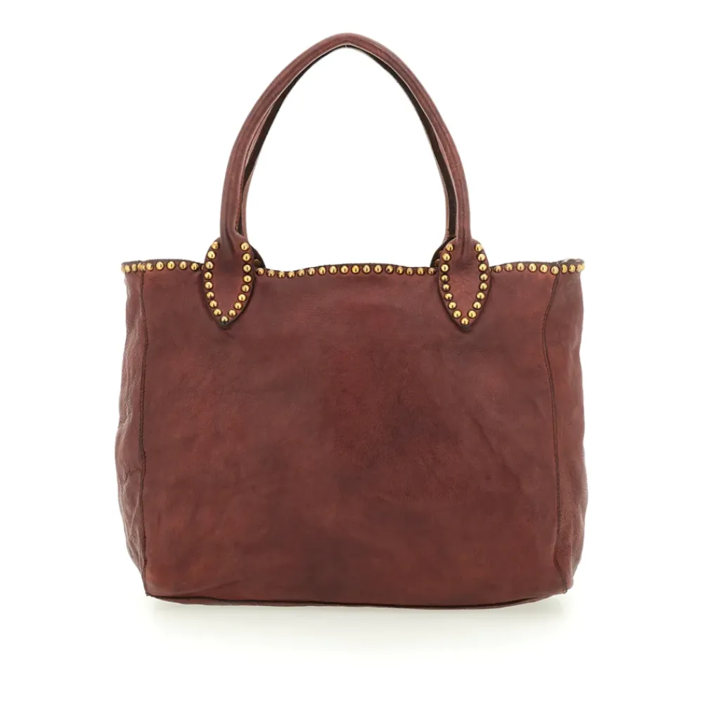 Campomaggi Malachite> Shoppers/Tote bags