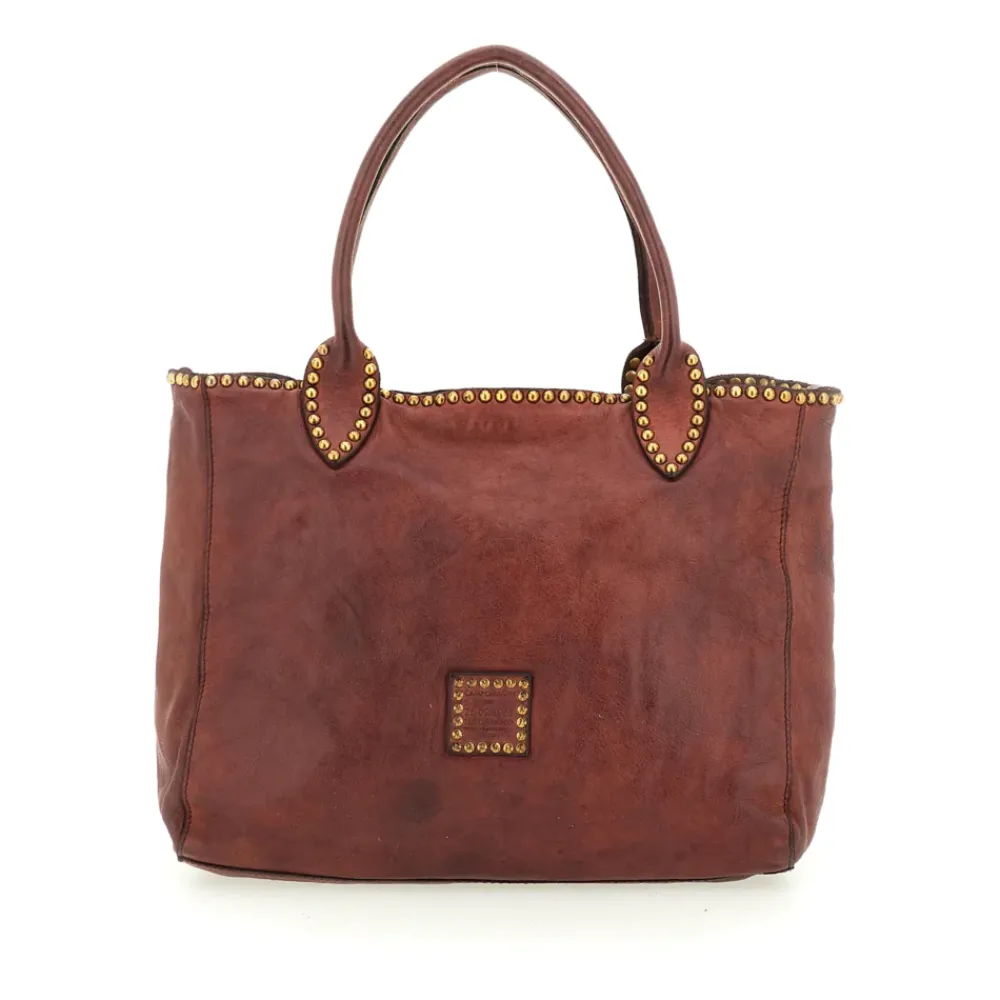 Campomaggi Malachite> Shoppers/Tote bags