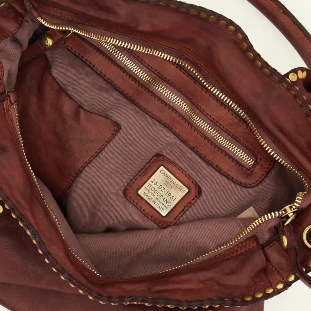 Campomaggi Malachite> Shoppers/Tote bags