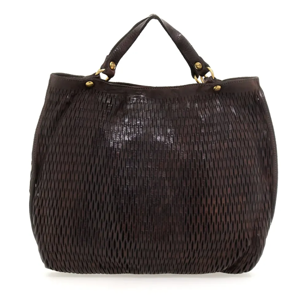 Campomaggi Mangrovia> Handbags|Shoppers/Tote bags