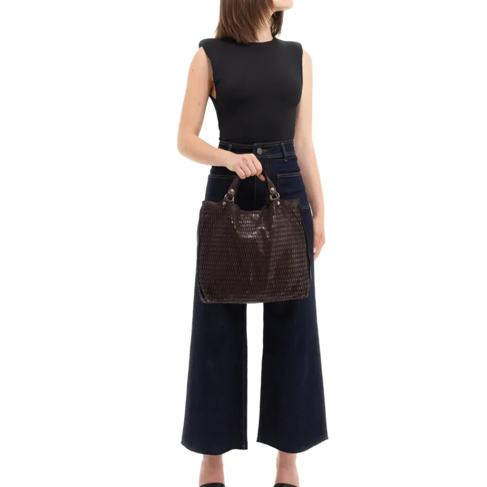 Campomaggi Mangrovia> Handbags|Shoppers/Tote bags