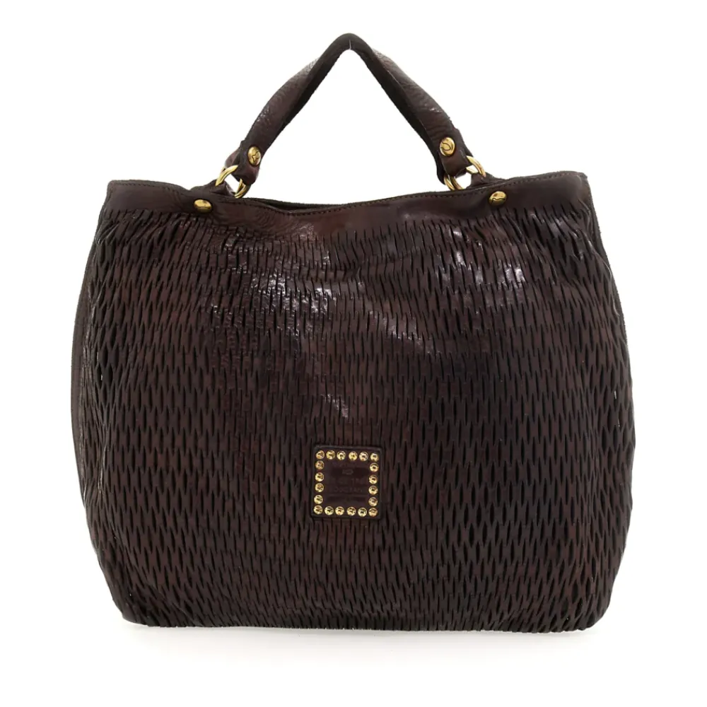 Campomaggi Mangrovia> Handbags|Shoppers/Tote bags