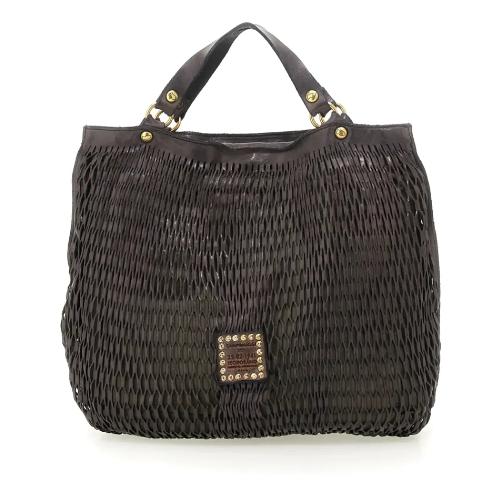 Campomaggi Mangrovia> Handbags|Shoppers/Tote bags
