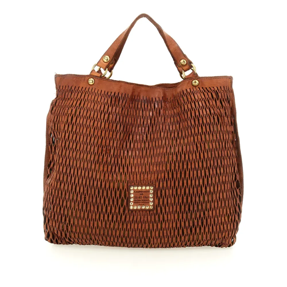 Campomaggi Mangrovia> Handbags|Shoppers/Tote bags