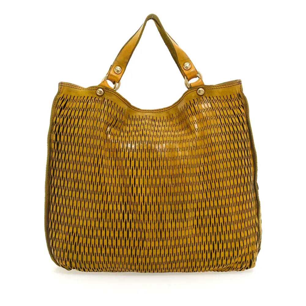 Campomaggi Mangrovia> Handbags|Shoppers/Tote bags