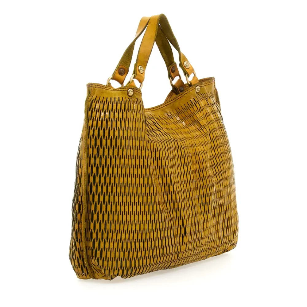 Campomaggi Mangrovia> Handbags|Shoppers/Tote bags