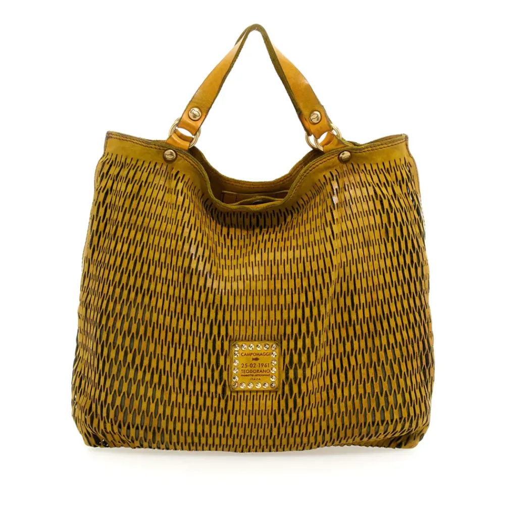 Campomaggi Mangrovia> Handbags|Shoppers/Tote bags