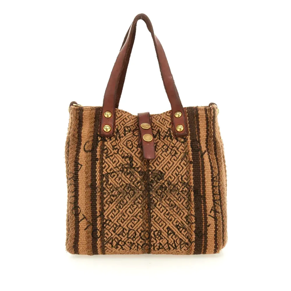 Campomaggi Marmo> Shoppers|Shoppers/Tote bags
