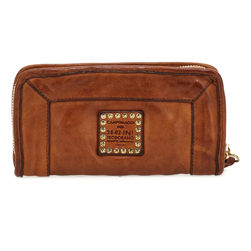 Campomaggi Merin> Wallets And Small Leather Accessories