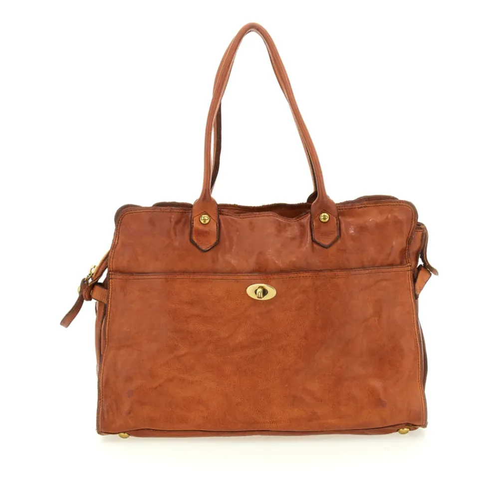 Campomaggi Minimal> Shoppers/Tote bags