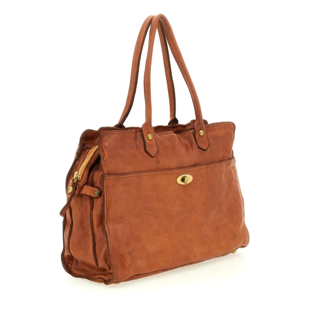 Campomaggi Minimal> Shoppers/Tote bags