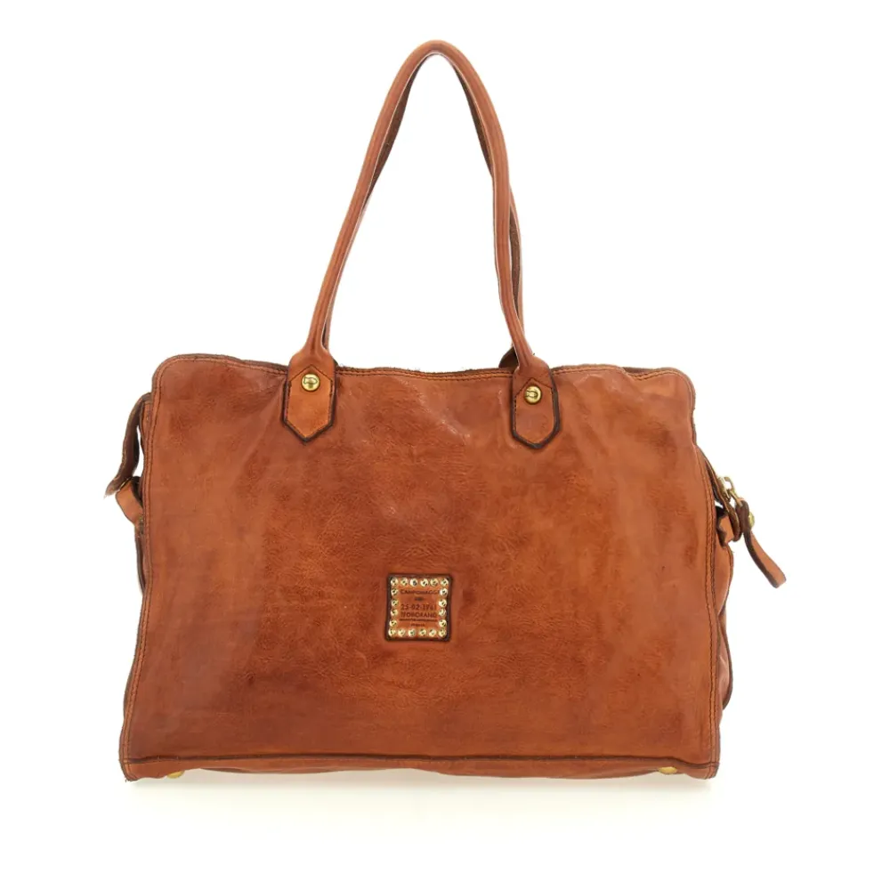 Campomaggi Minimal> Shoppers/Tote bags