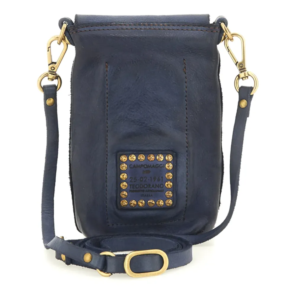 Campomaggi Morganite> Wallets And Small Leather Accessories
