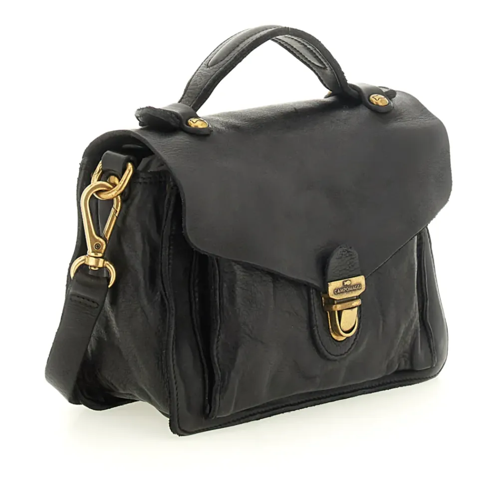 Campomaggi Morganite> Cross-Body Bags