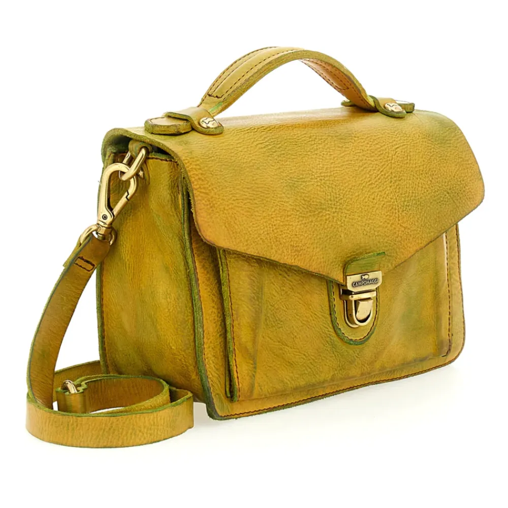 Campomaggi Morganite> Cross-Body Bags