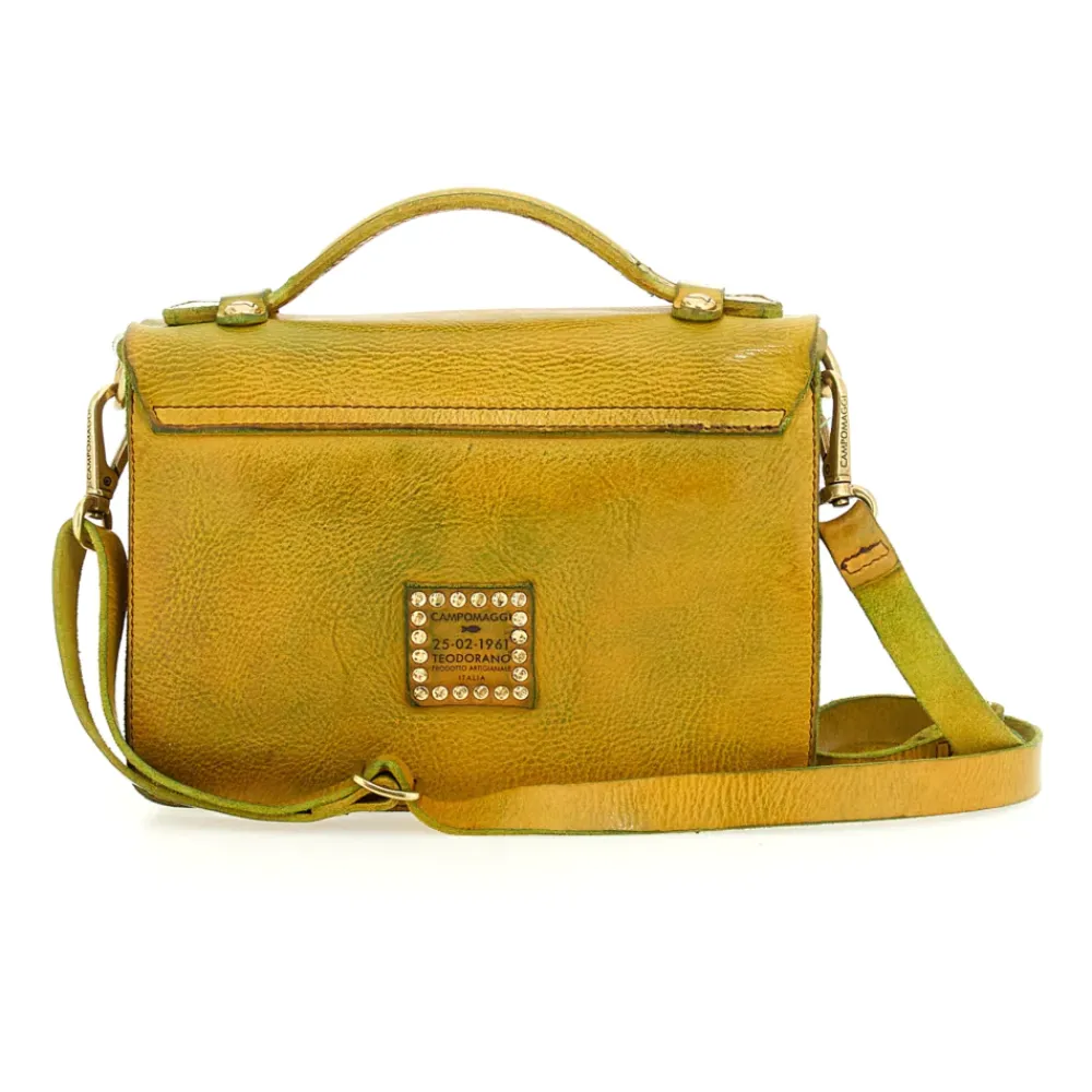 Campomaggi Morganite> Cross-Body Bags