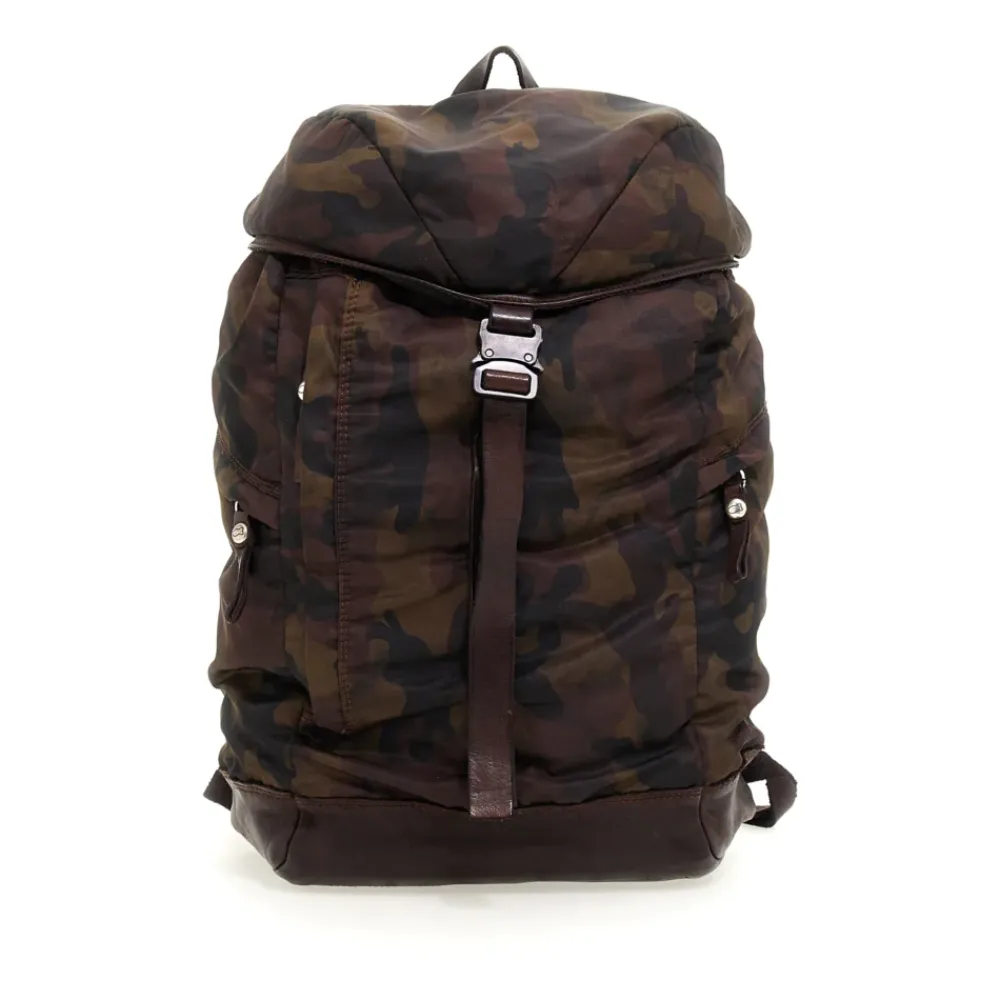 Campomaggi Nathan> Travel Bags|Backpacks