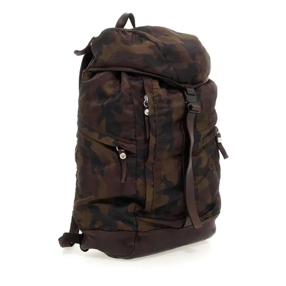 Campomaggi Nathan> Travel Bags|Backpacks