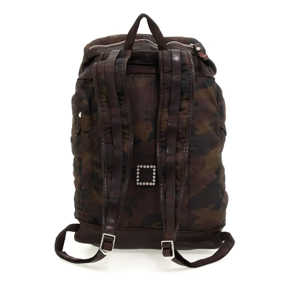 Campomaggi Nathan> Travel Bags|Backpacks