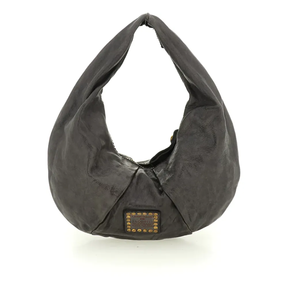 Campomaggi Opale> Shoulder/Hobo Bag|Handbags