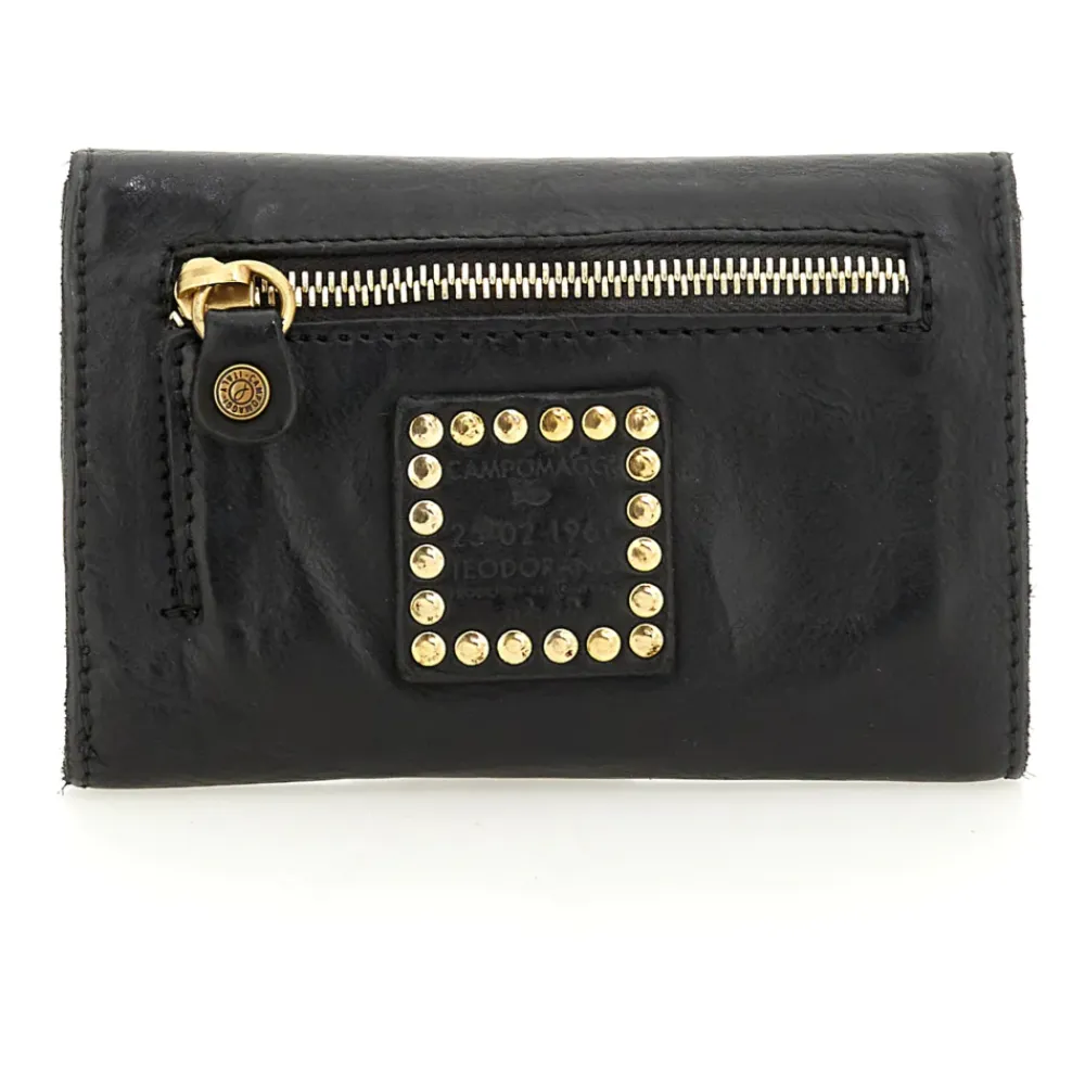 Campomaggi Ossidiana> Wallets And Small Leather Accessories