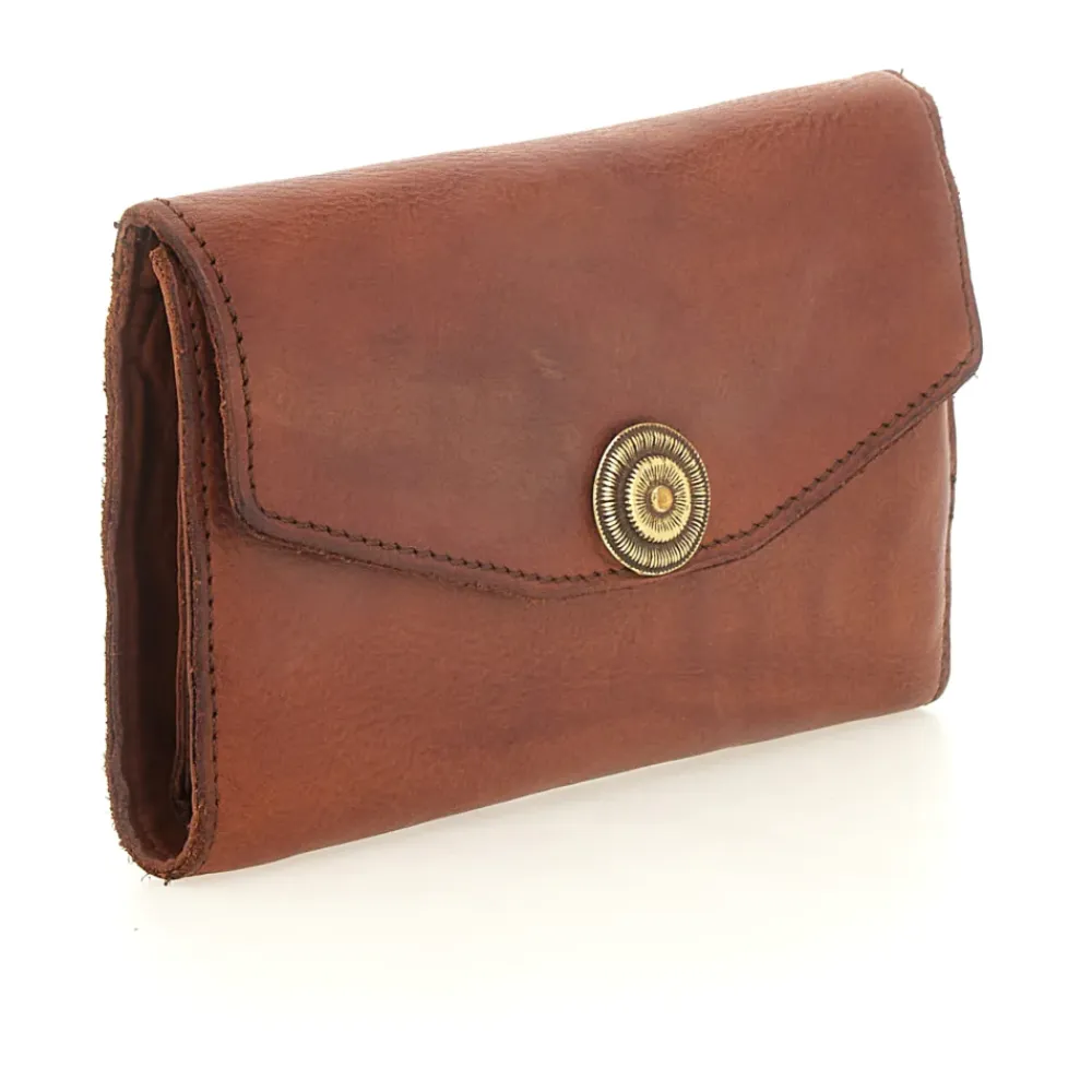Campomaggi Ossidiana> Wallets And Small Leather Accessories