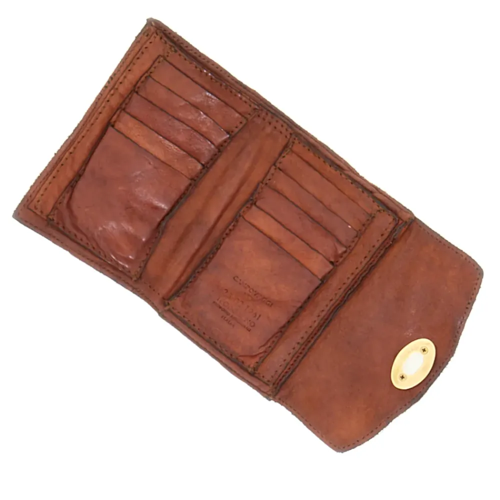 Campomaggi Ossidiana> Wallets And Small Leather Accessories