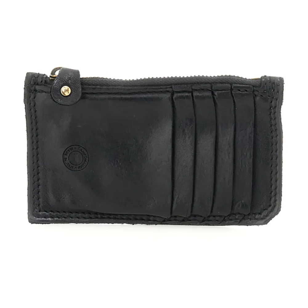 Campomaggi Parigi> Wallets And Small Leather Accessories|Wallets And Small Leather Accessories