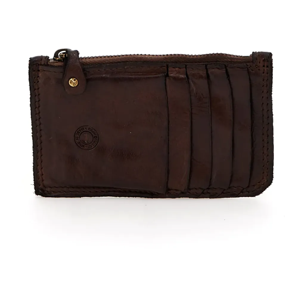 Campomaggi Parigi> Wallets And Small Leather Accessories|Wallets And Small Leather Accessories