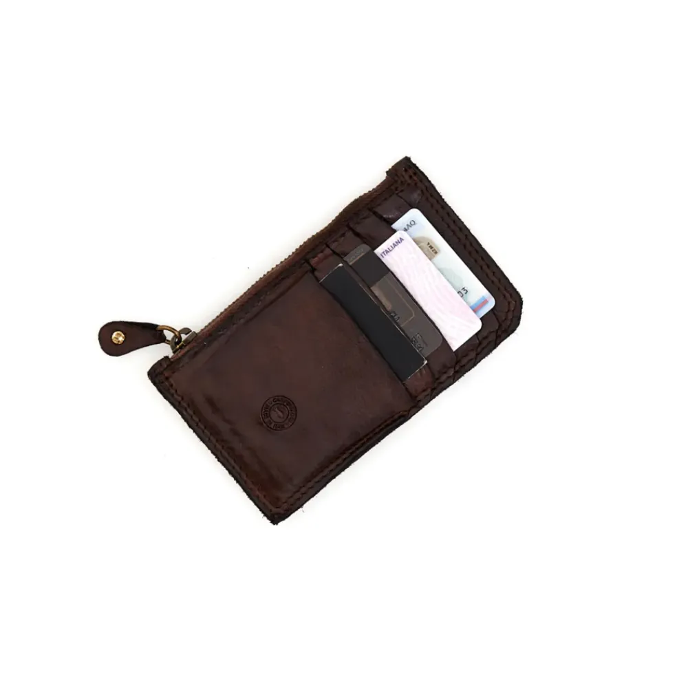 Campomaggi Parigi> Wallets And Small Leather Accessories|Wallets And Small Leather Accessories