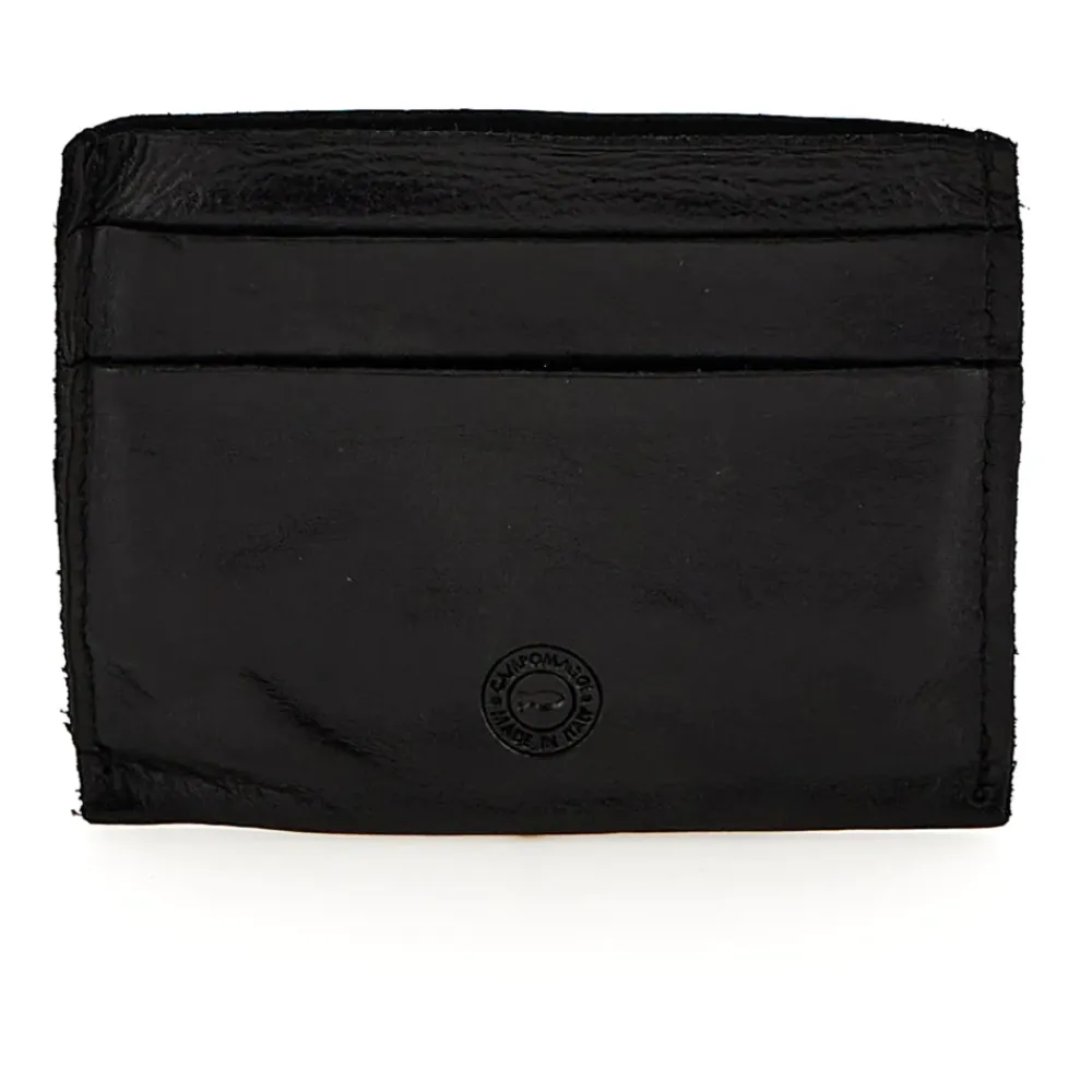 Campomaggi Parigi> Wallets And Small Leather Accessories|Wallets And Small Leather Accessories