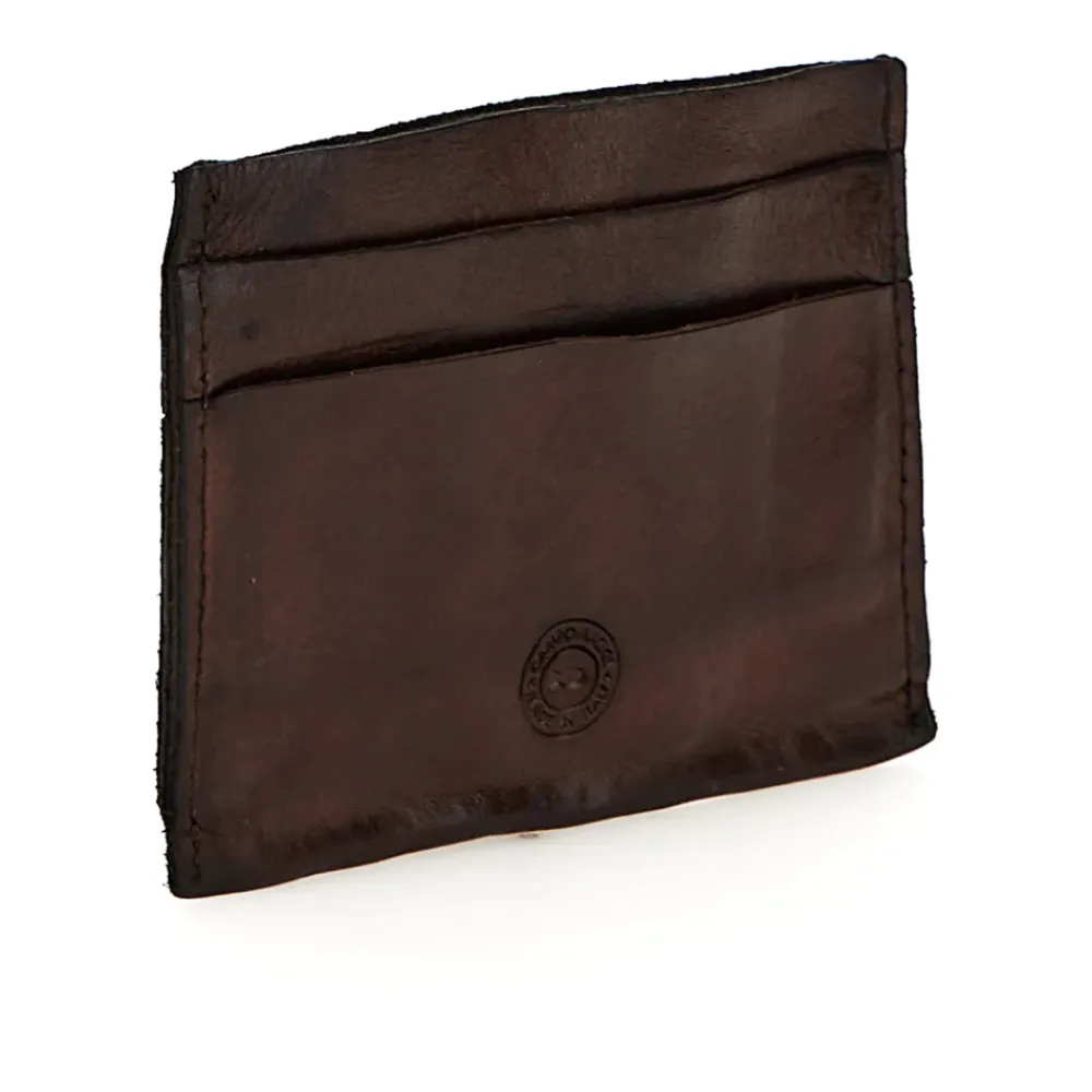 Campomaggi Parigi> Wallets And Small Leather Accessories|Wallets And Small Leather Accessories