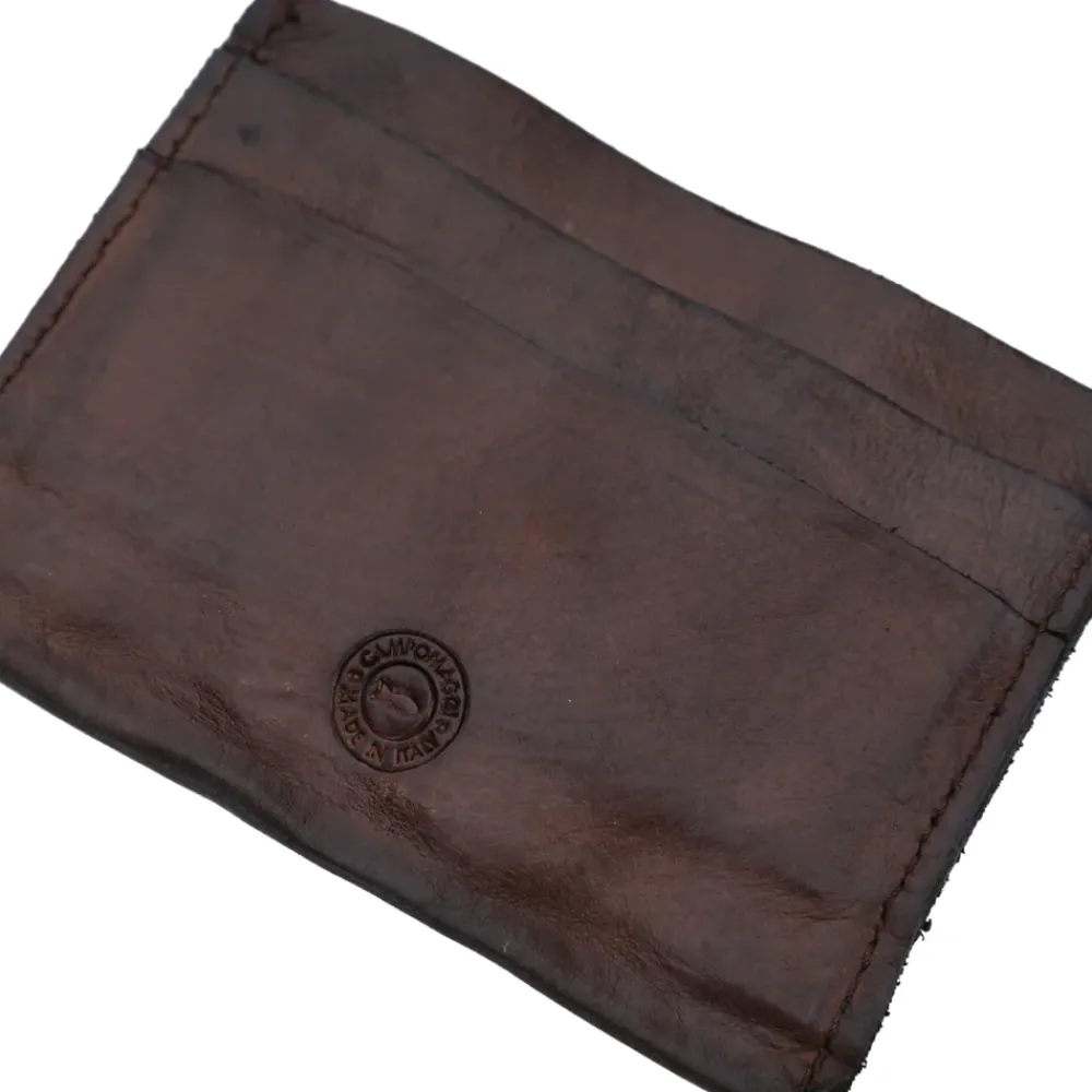 Campomaggi Parigi> Wallets And Small Leather Accessories|Wallets And Small Leather Accessories