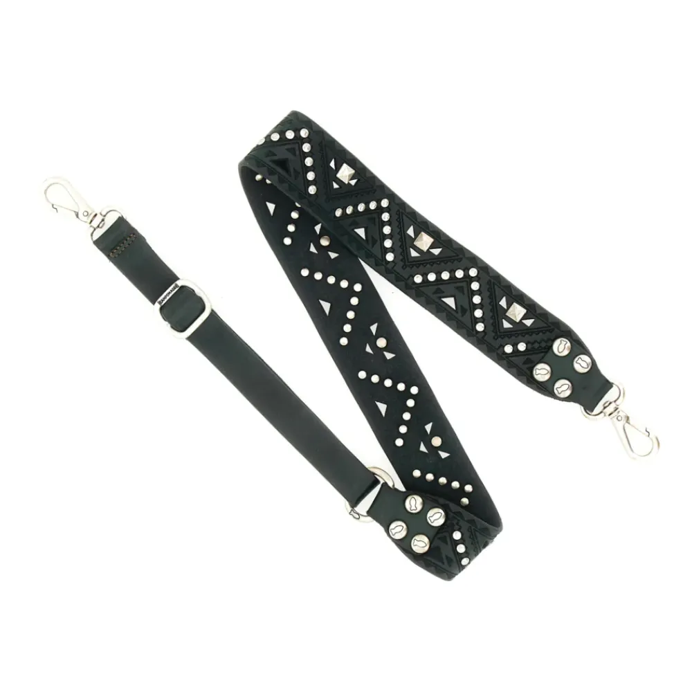 Campomaggi Rock> Shoulder Straps And Bags Accessories