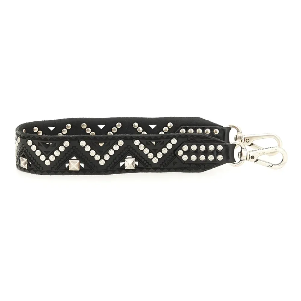 Campomaggi Rock> Shoulder Straps And Bags Accessories