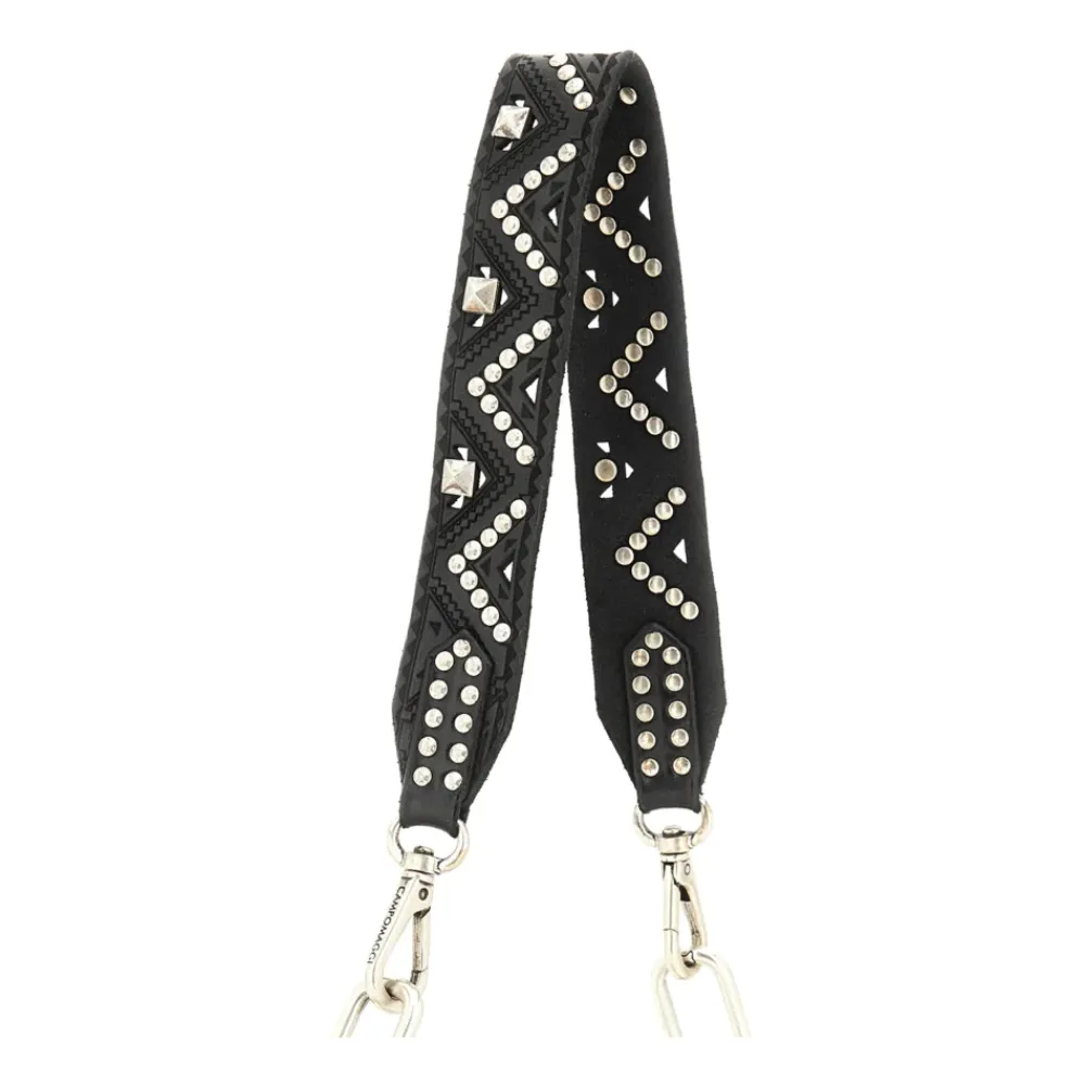 Campomaggi Rock> Shoulder Straps And Bags Accessories